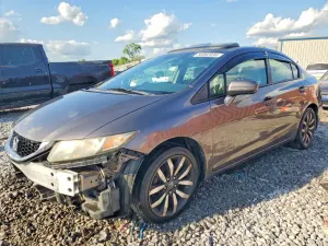 Honda Civic 1.8L 4 2014