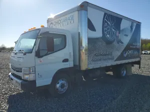 Mitsubishi Fuso Canter 3.0L 4 2015