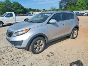 Kia Sportage 2.4L 4 2012