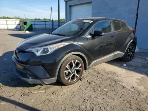 Toyota C-HR 2.0L 4 2018