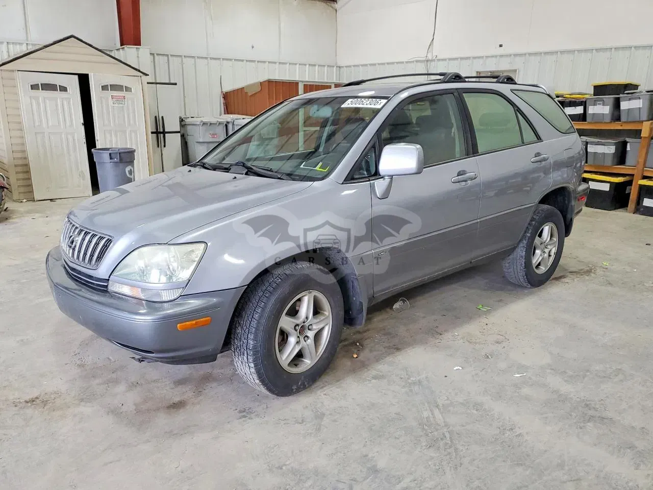 Lexus RX 3.0L 6 2003