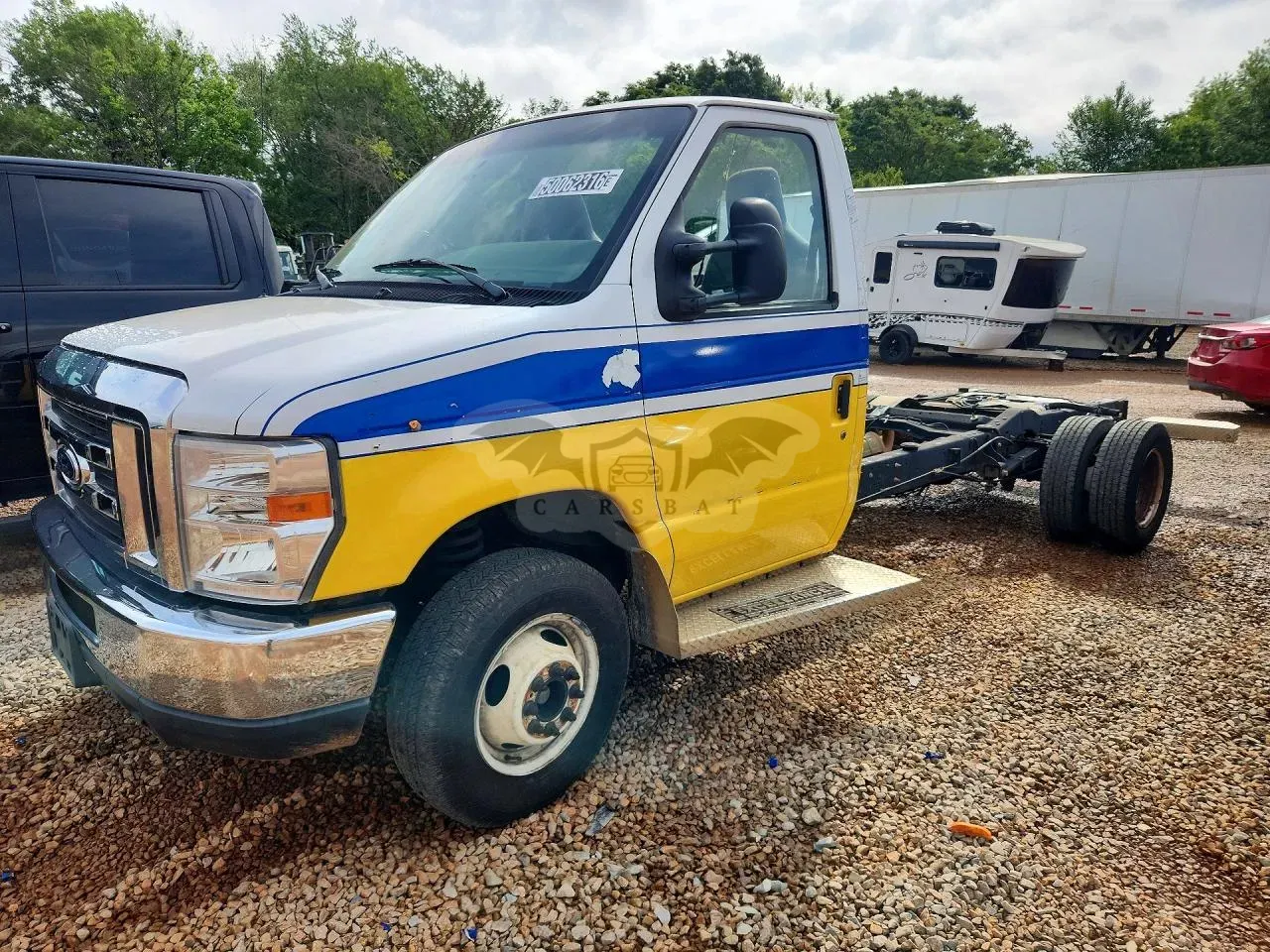 Ford Econoline 6.8L 10 2018