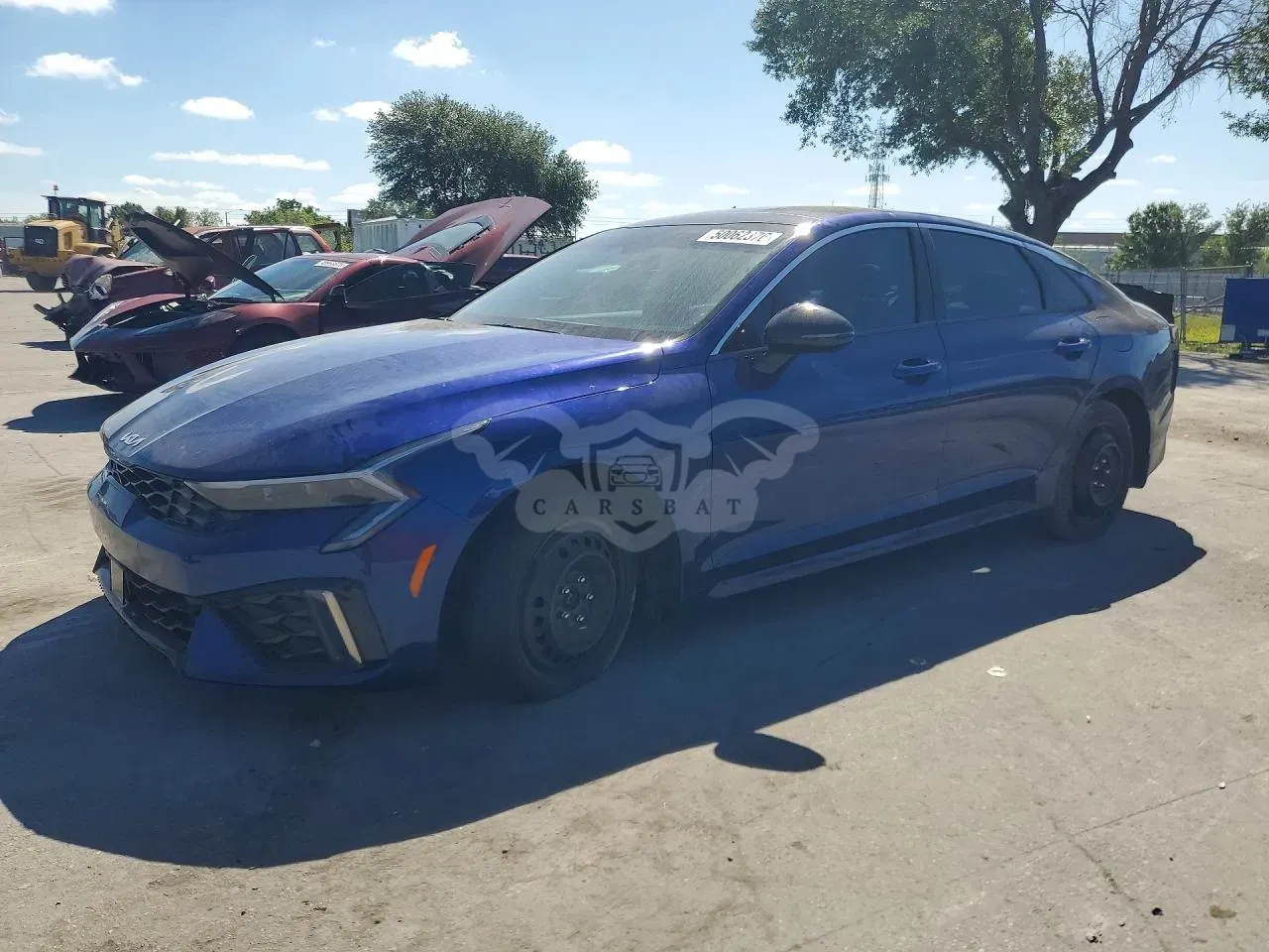 Kia K5 2.5L 4 2025