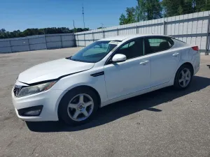 Kia Optima 2.4L 4 2013