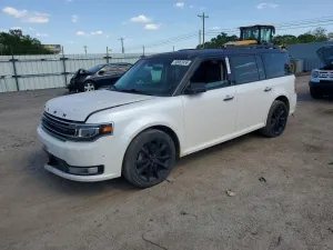 Ford Flex 3.5L 6 2019