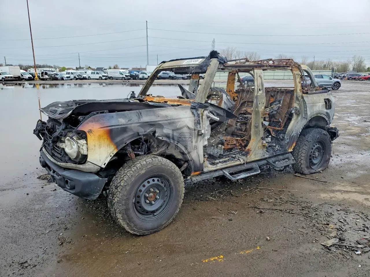 Ford Bronco 2023