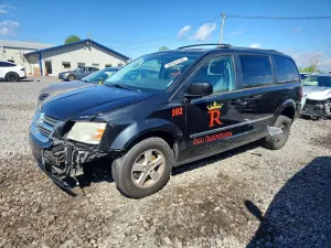 Dodge Grand Caravan (Caravan) 3.8L 6 2010