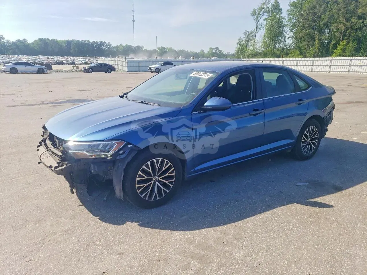 Volkswagen Jetta 1.4L 4 2021
