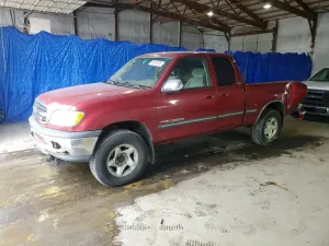 Toyota Tundra 4.7L 8 2000