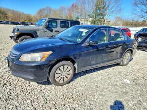 Honda Accord 2.4L 4 2012