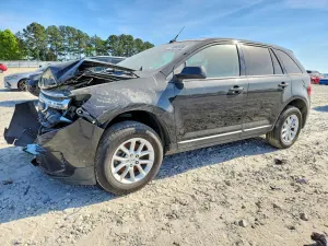 Ford Edge 3.5L 6 2013