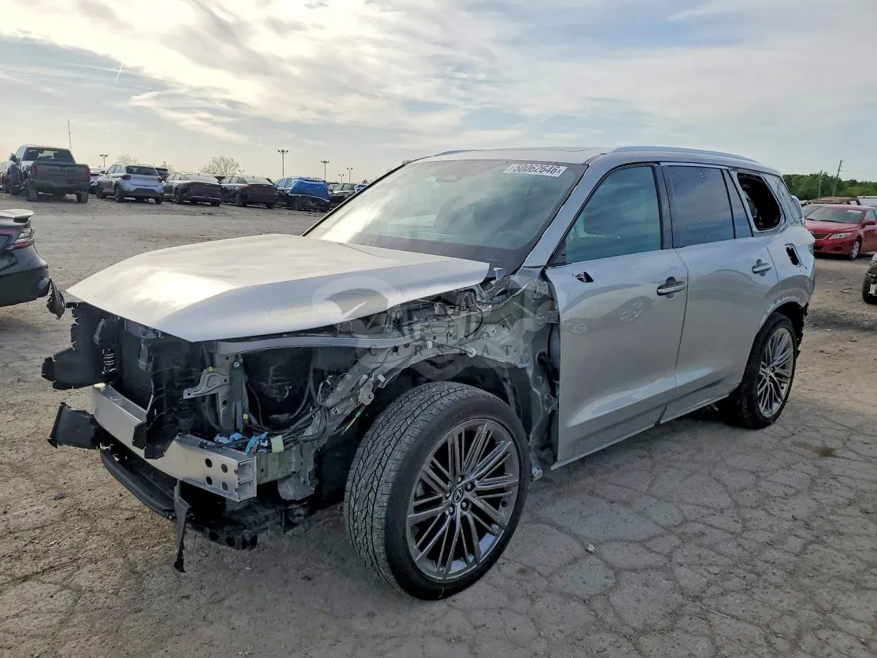 Lexus TX Series 2.4L 4 2024