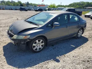 Honda Civic 1.8L 4 2009