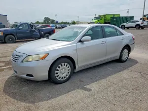 Toyota Camry 2.4L 4 2008