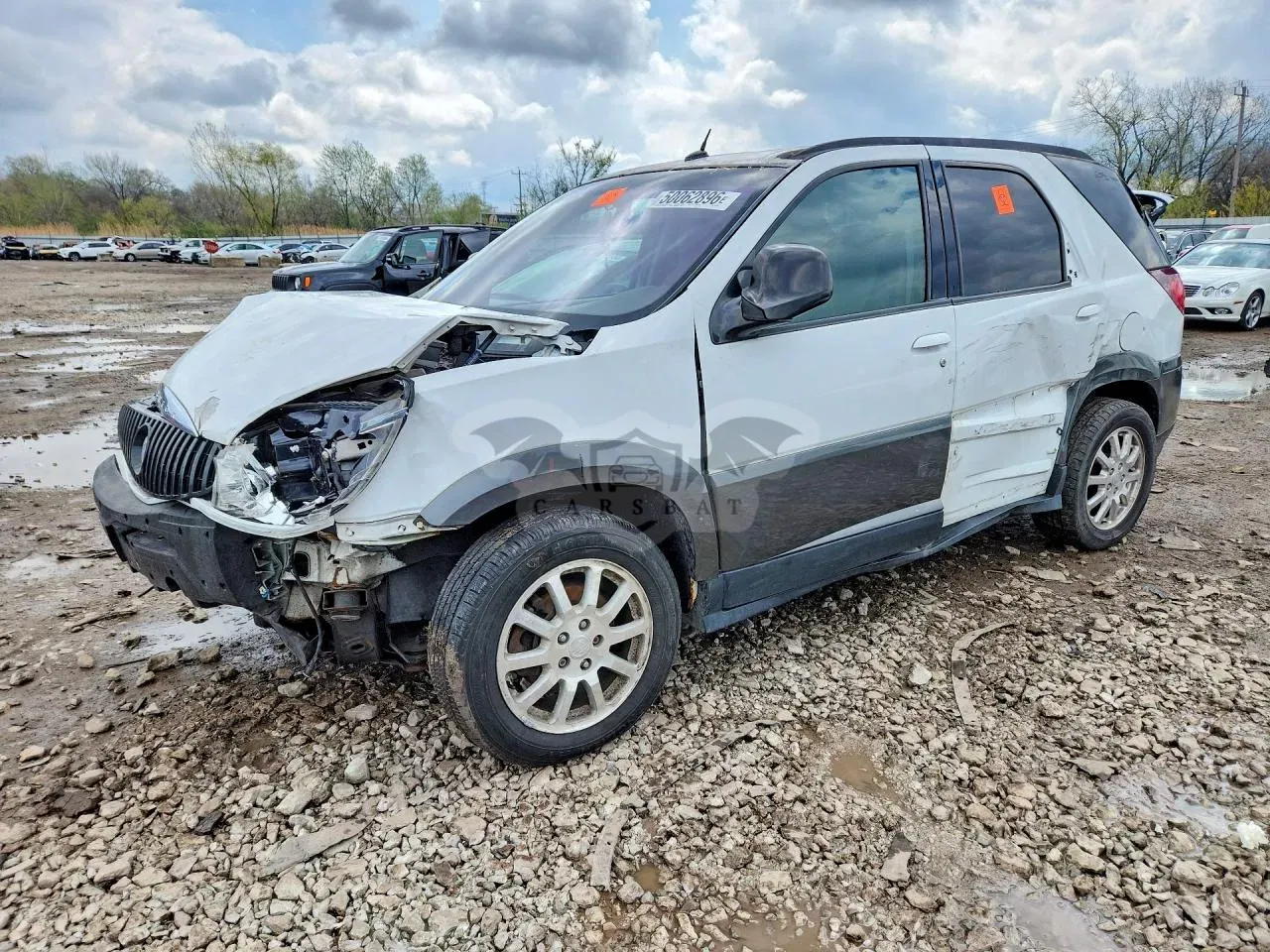 Buick Rendezvous 3.4L 6 2005
