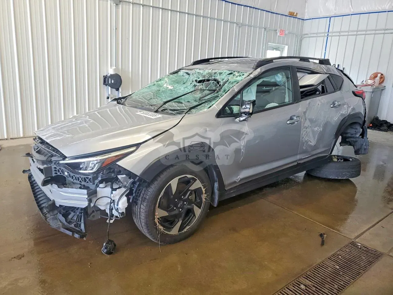 Subaru Crosstrek 2.5L 4 2024