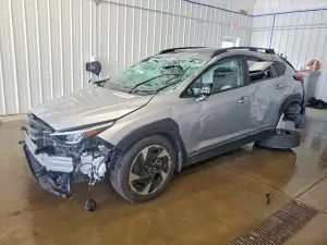 Subaru Crosstrek 2.5L 4 2024