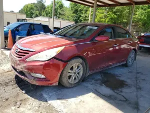 Hyundai Sonata 2.4L 4 2013