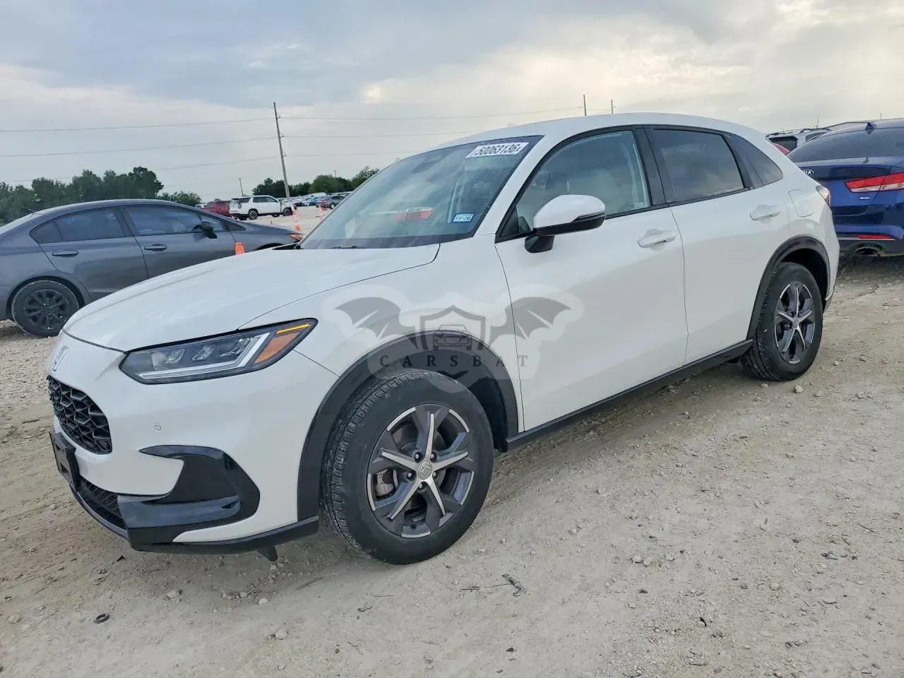 Honda HR-V 2.0L 4 2024