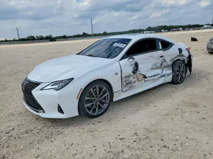Lexus RC 3.5L 6 2022
