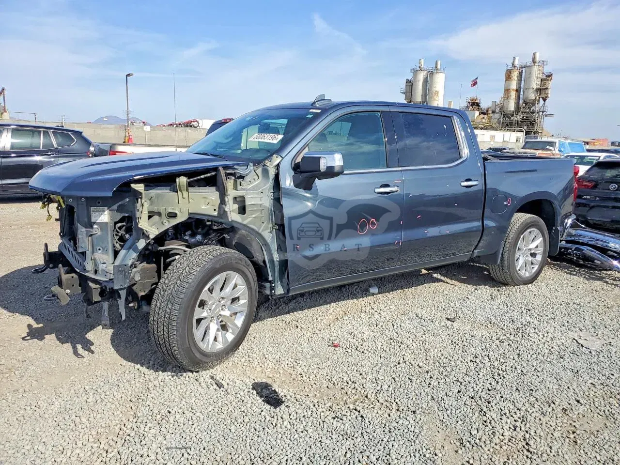 Chevrolet Silverado 1500 5.3L 8 2020