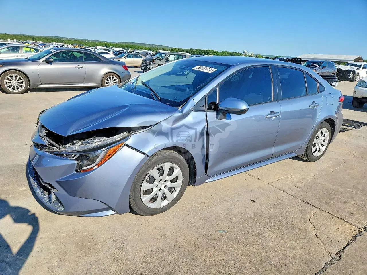 Toyota Corolla 1.8L 4 2022