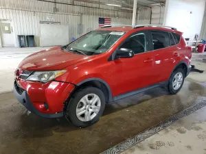 Toyota Rav4 2.5L 4 2015