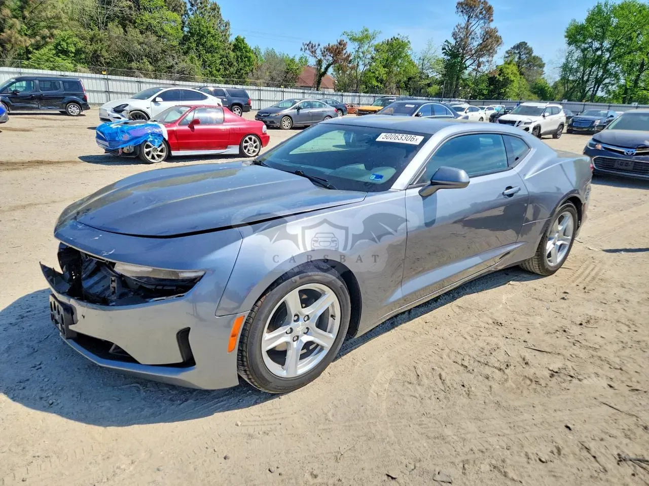 Chevrolet Camaro 2.0L 4 2022