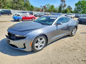 Chevrolet Camaro 2.0L 4 2022