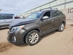 Kia Sorento 3.3L 6 2015