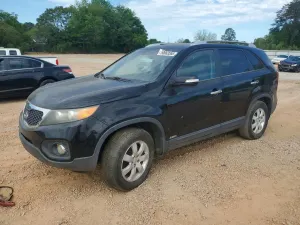 Kia Sorento 2.4L 4 2011