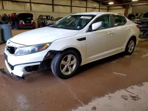 Kia Optima 2.4L 4 2015