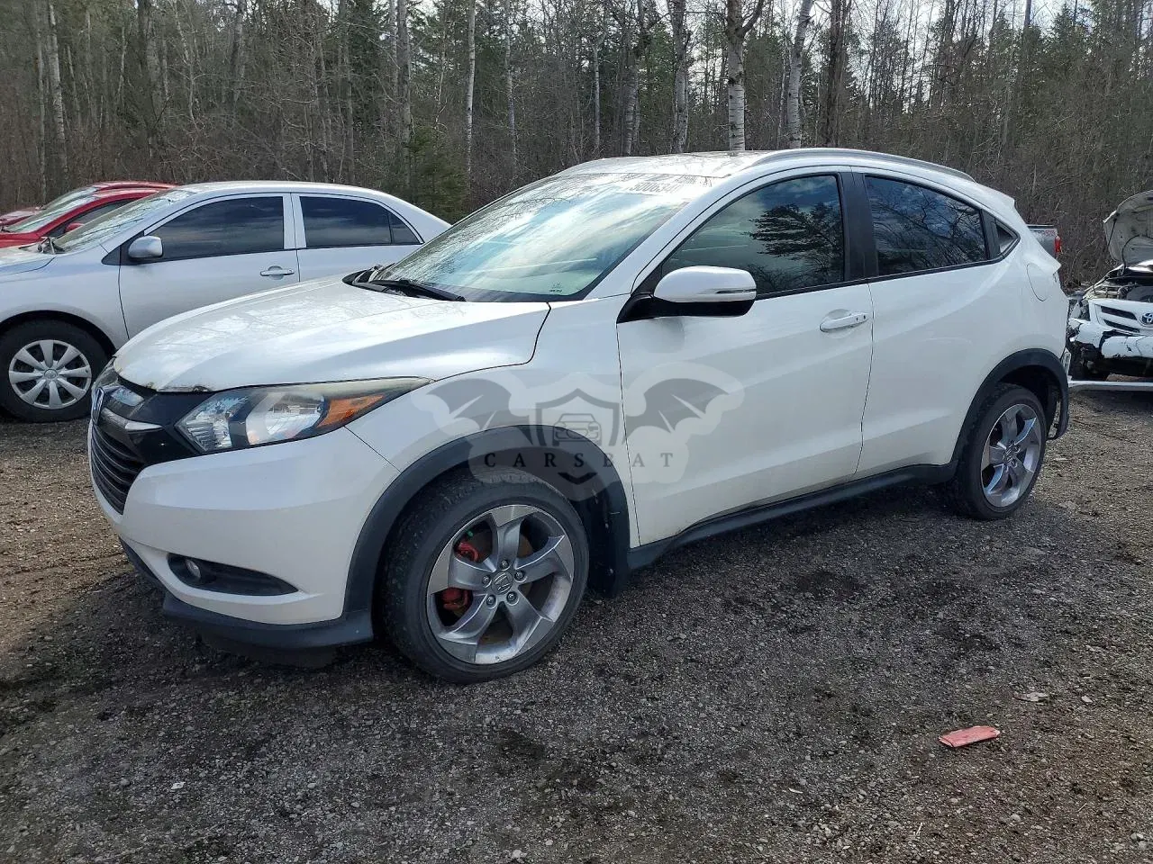 Honda HR-V 1.8L 4 2016