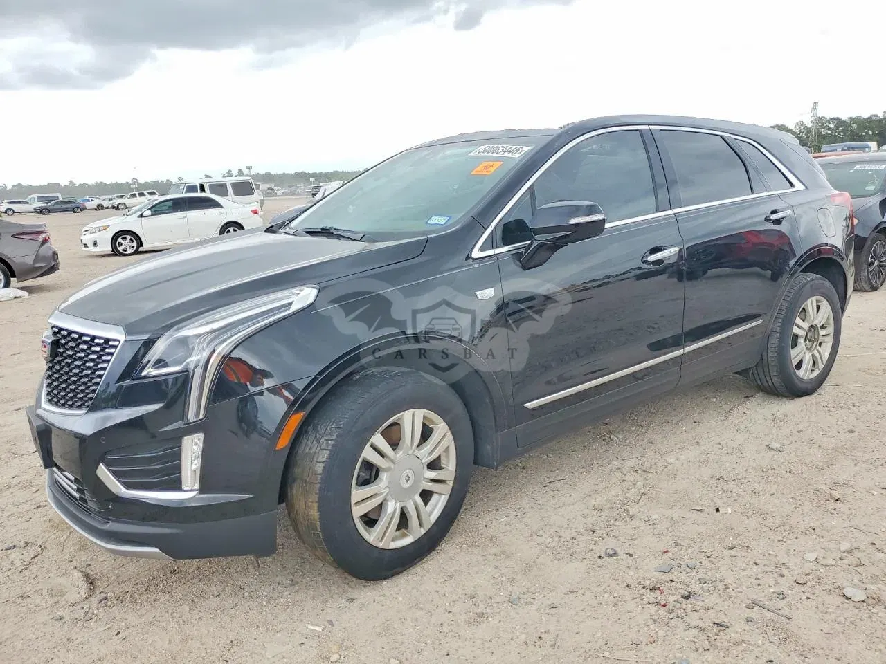 Cadillac XT5 2.0L 4 2025