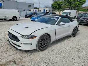 Ford Mustang 2.3L 4 2020