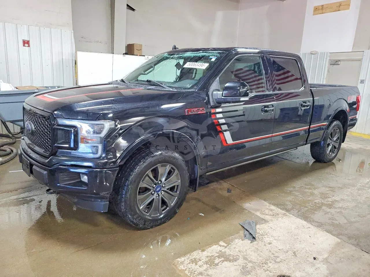 Ford F-150 3.5L 6 2018