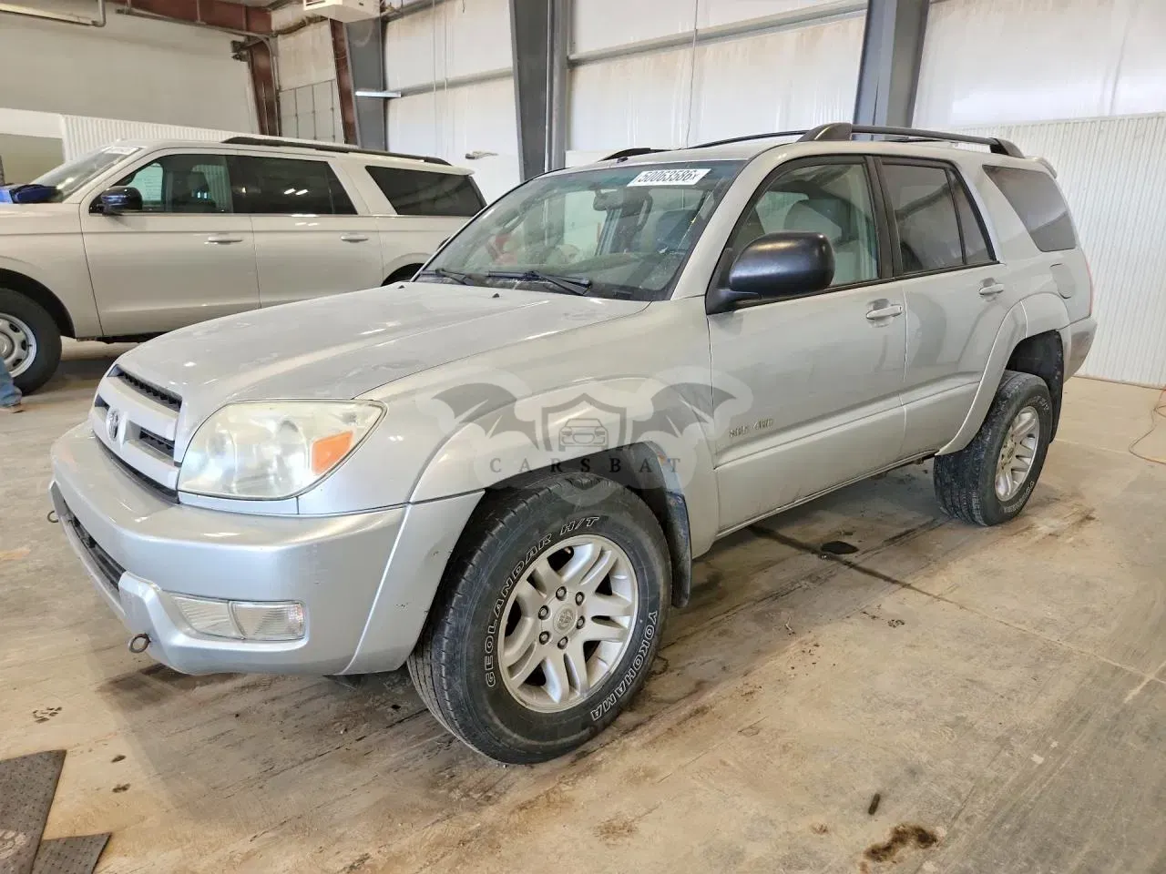 Toyota 4Runner 4.0L 6 2004