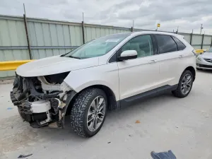 Ford Edge 3.5L 6 2016