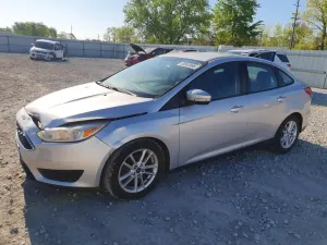 Ford Focus 2.0L 4 2016