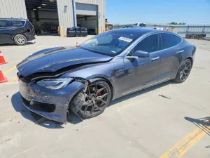 Tesla Model S 2017