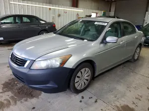 Honda Accord 2.4L 4 2009