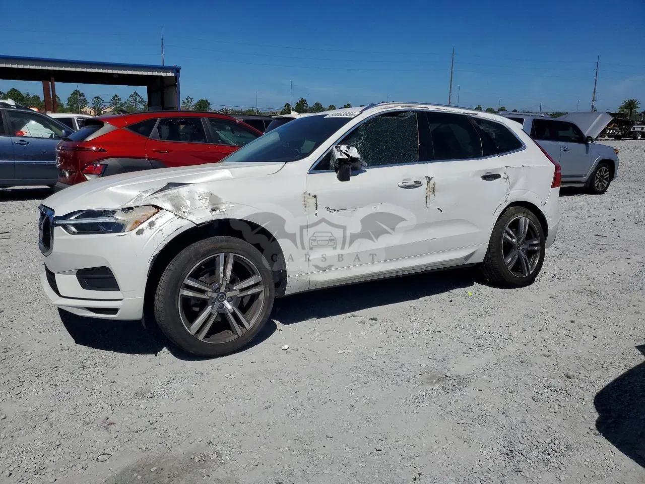 Volvo XC60 2.0L 4 2020