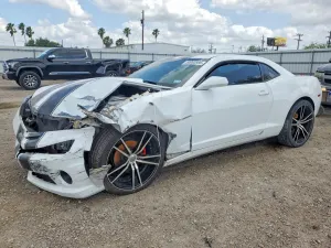 Chevrolet Camaro 3.6L 6 2011