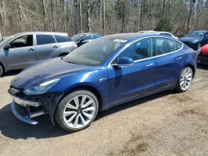 Tesla Model 3 2018