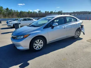 Honda Civic 1.8L 4 2012