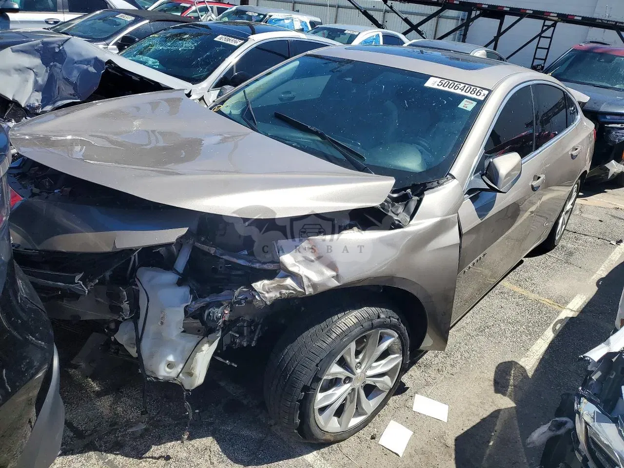 Chevrolet Malibu 1.5L 4 2024