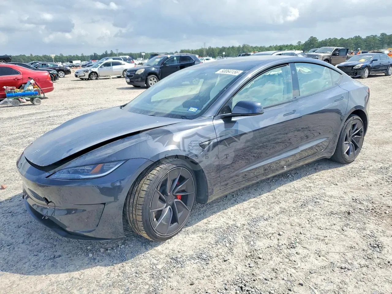 Tesla Model 3 2025