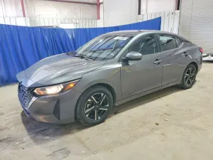 Nissan Sentra 2.0L 4 2025