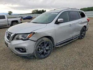 Nissan Pathfinder 3.5L 6 2018