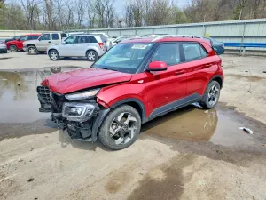 Hyundai Venue 1.6L 4 2022